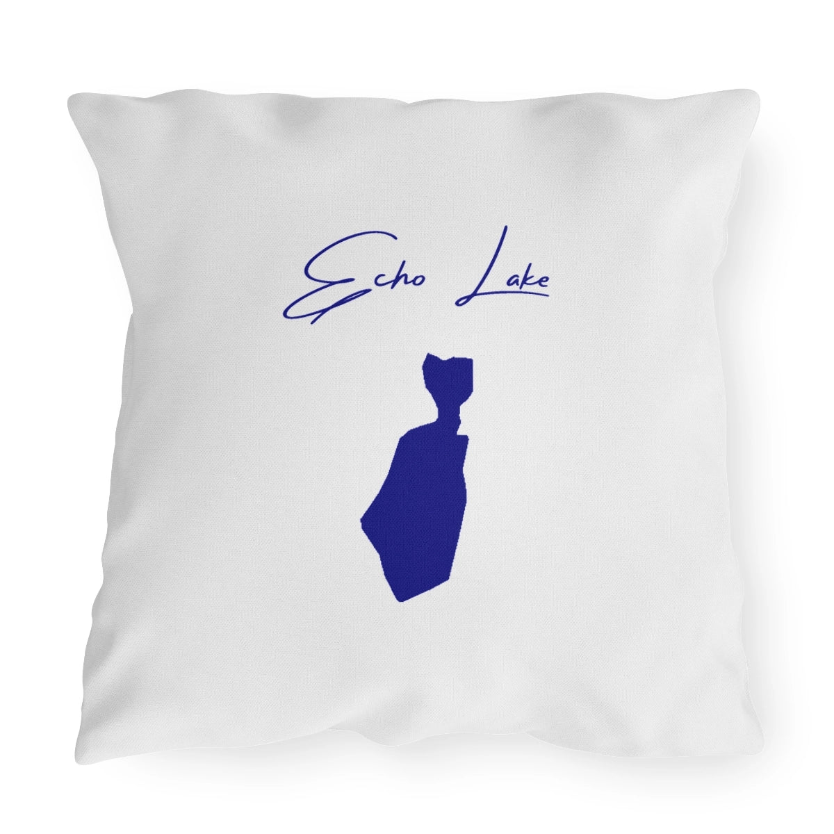 Rhode  Island  Echo  Lake  Outdoor  Pillow  front  position  view  from  front  20  x  20.webp