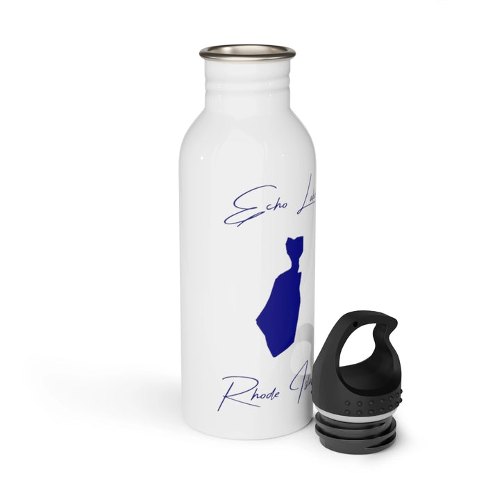 Rhode  Island  Echo  Lake  Water  bottle  other  position  view  from  open  white.webp