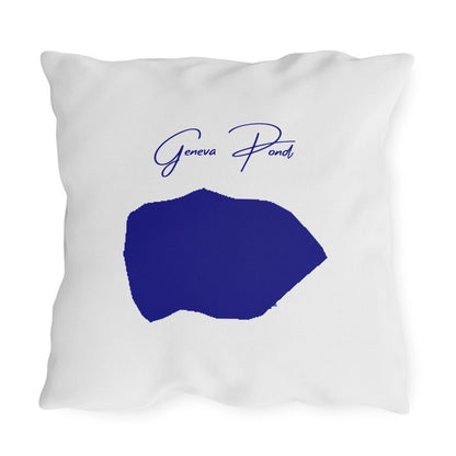 Rhode  Island  Geneva  Pond  Outdoor  Pillow  back  position  view  from  back  20  x  20.webp