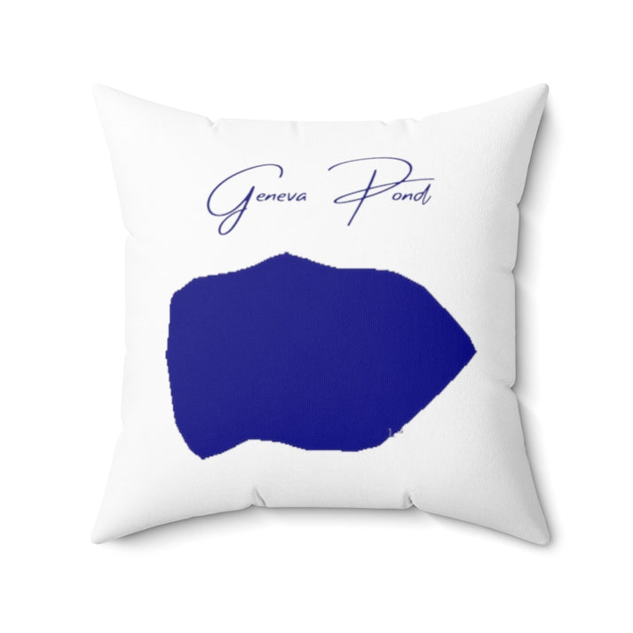 Rhode  Island  Geneva  Pond  Pillow  front  position  view  from  front  20  x  20.webp