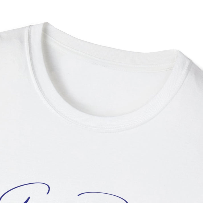 Rhode  Island  Geneva  Pond  T-shirt  other  position  view  from  front-collar-closeup  white.webp