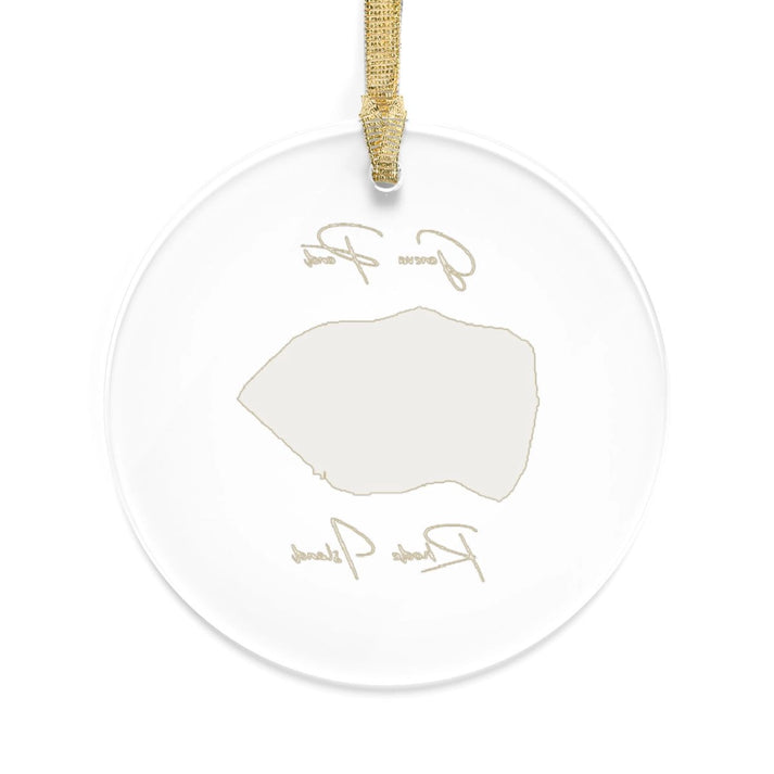 Rhode  Island  Geneva  Pond  Tree  Ornament  other  position  view  from  back  round.webp