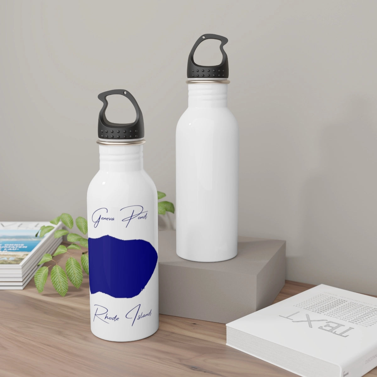 Rhode  Island  Geneva  Pond  Water  bottle  other  position  view  from  context-2  white.webp