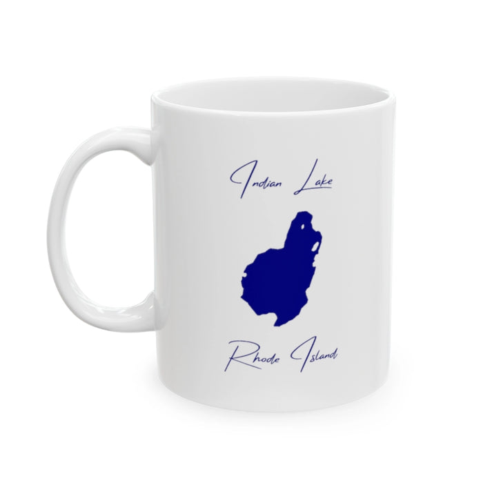 Rhode  Island  Indian  Lake  Ceramic  Mug  other  position  view  from  left  11oz.webp