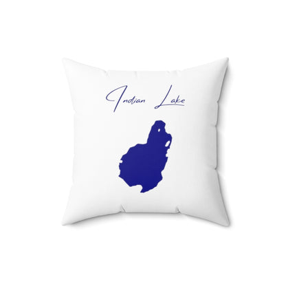 Rhode  Island  Indian  Lake  Pillow  front  position  view  from  front  16  x  16.webp