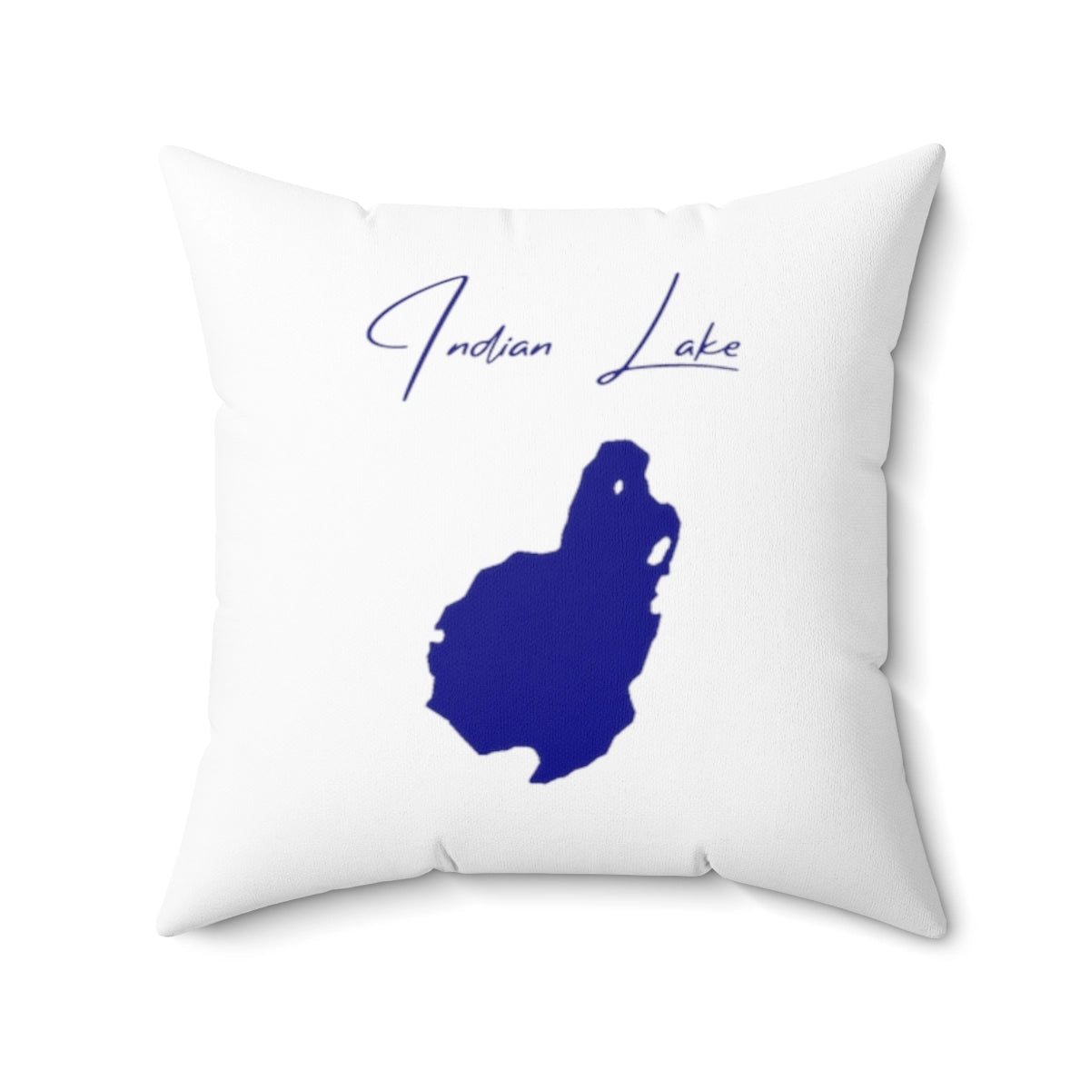 Rhode  Island  Indian  Lake  Pillow  front  position  view  from  front  20  x  20.webp