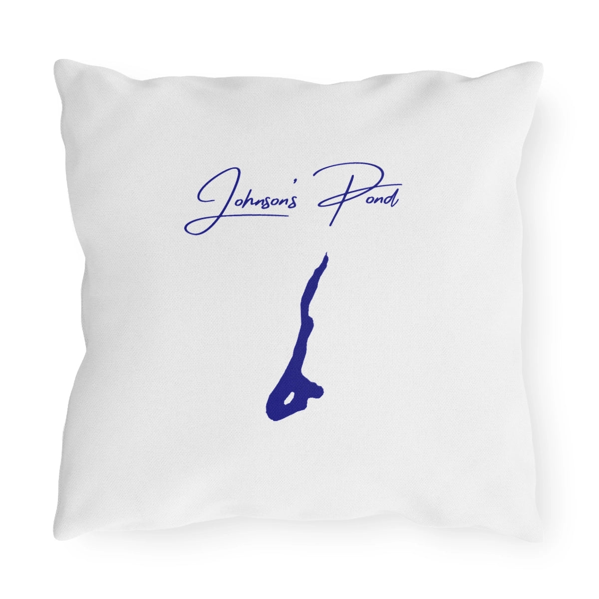 Rhode  Island  Johnson's  Pond  Outdoor  Pillow  back  position  view  from  back  16  x  16.webp