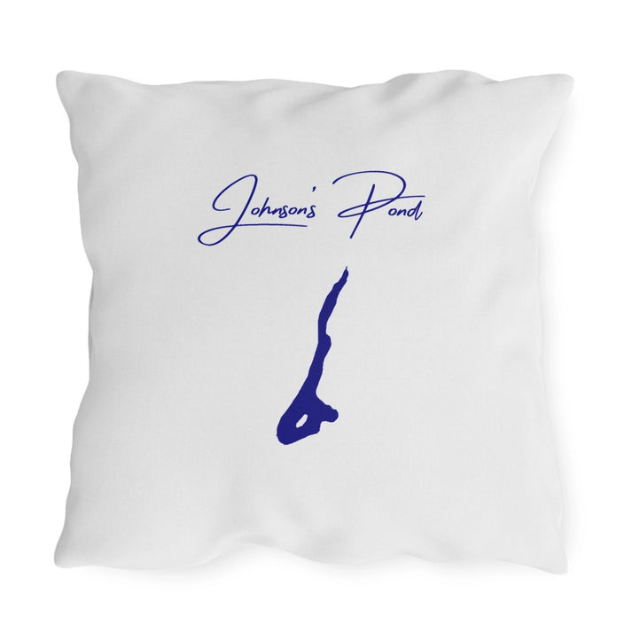 Rhode  Island  Johnson's  Pond  Outdoor  Pillow  back  position  view  from  back  20  x  20.webp