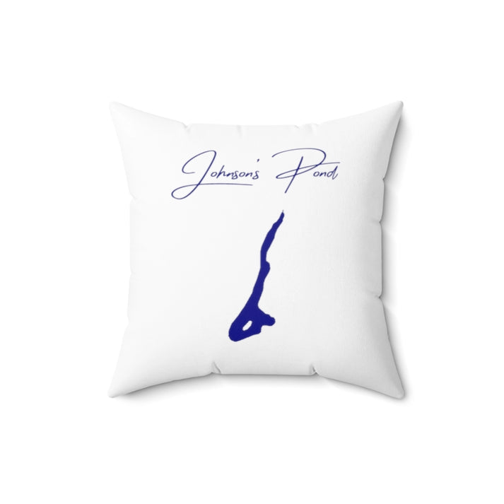 Rhode  Island  Johnson's  Pond  Pillow  front  position  view  from  back  16  x  16.webp
