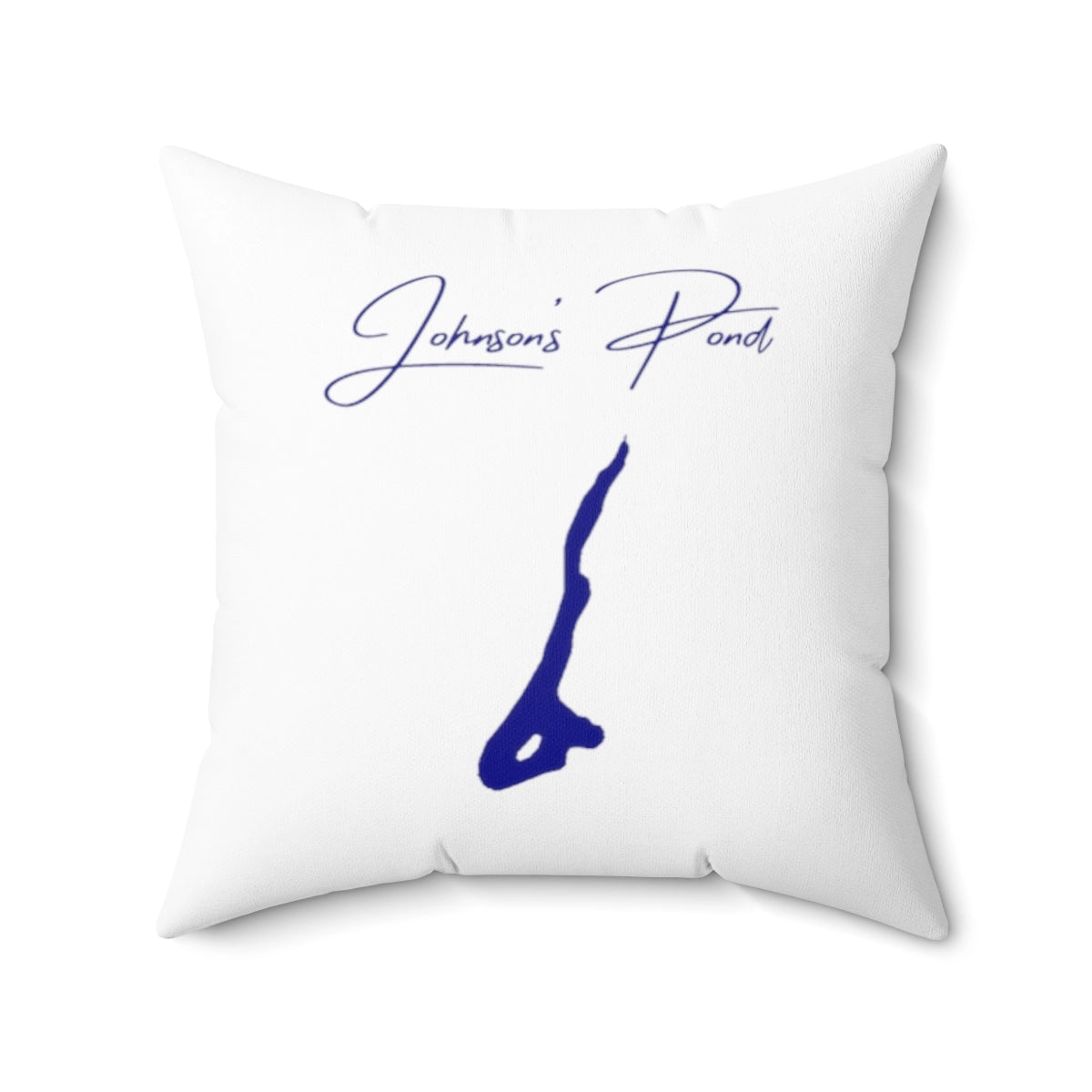 Rhode  Island  Johnson's  Pond  Pillow  front  position  view  from  back  20  x  20.webp