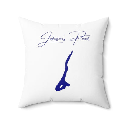 Rhode  Island  Johnson's  Pond  Pillow  front  position  view  from  front  20  x  20.webp
