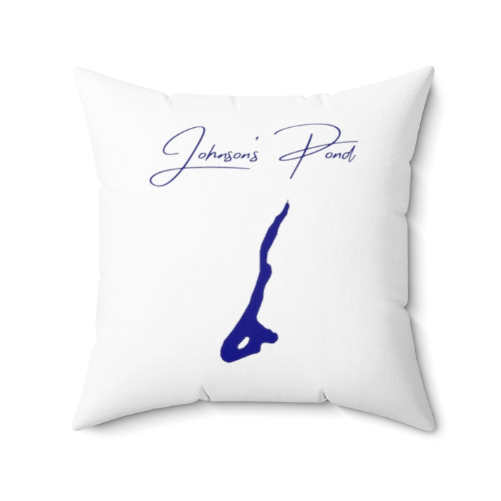 Rhode  Island  Johnson's  Pond  Pillow  front  position  view  from  front  20  x  20.webp