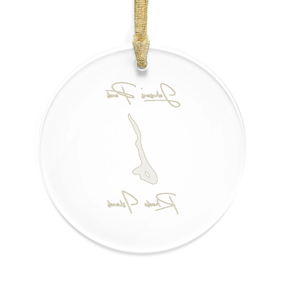 Rhode  Island  Johnson's  Pond  Tree  Ornament  other  position  view  from  back  round.webp