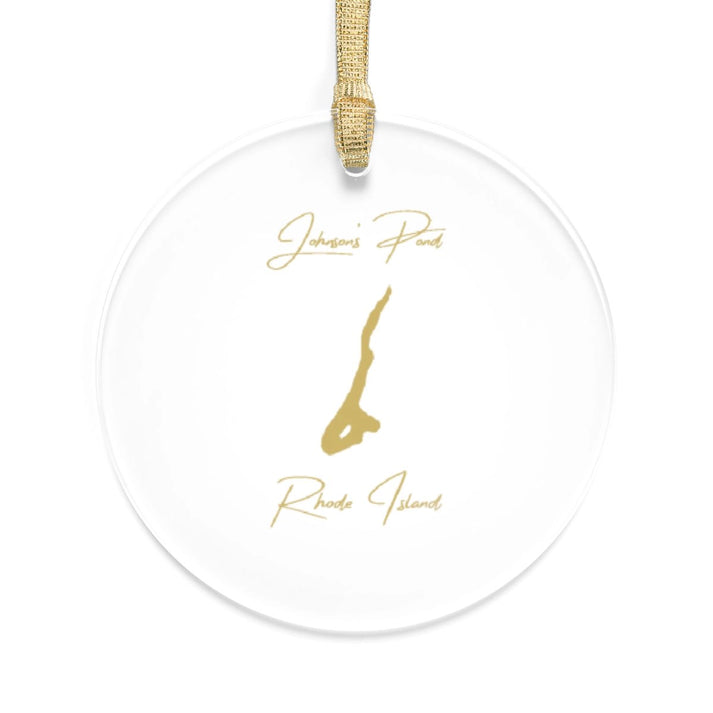 Rhode  Island  Johnson's  Pond  Tree  Ornament  other  position  view  from  front  round.webp