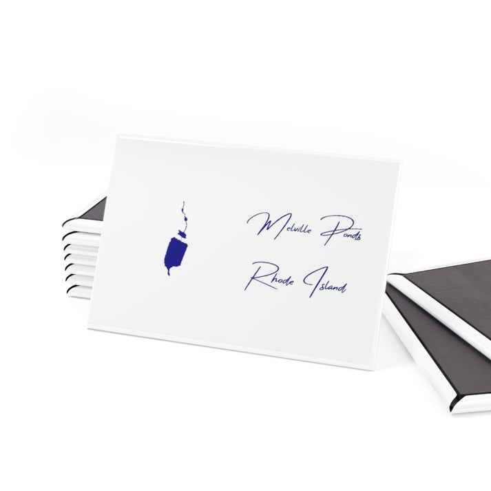 Rhode  Island  Melville  Ponds  Magnet  front  position  view  from  set  2  x  3.webp