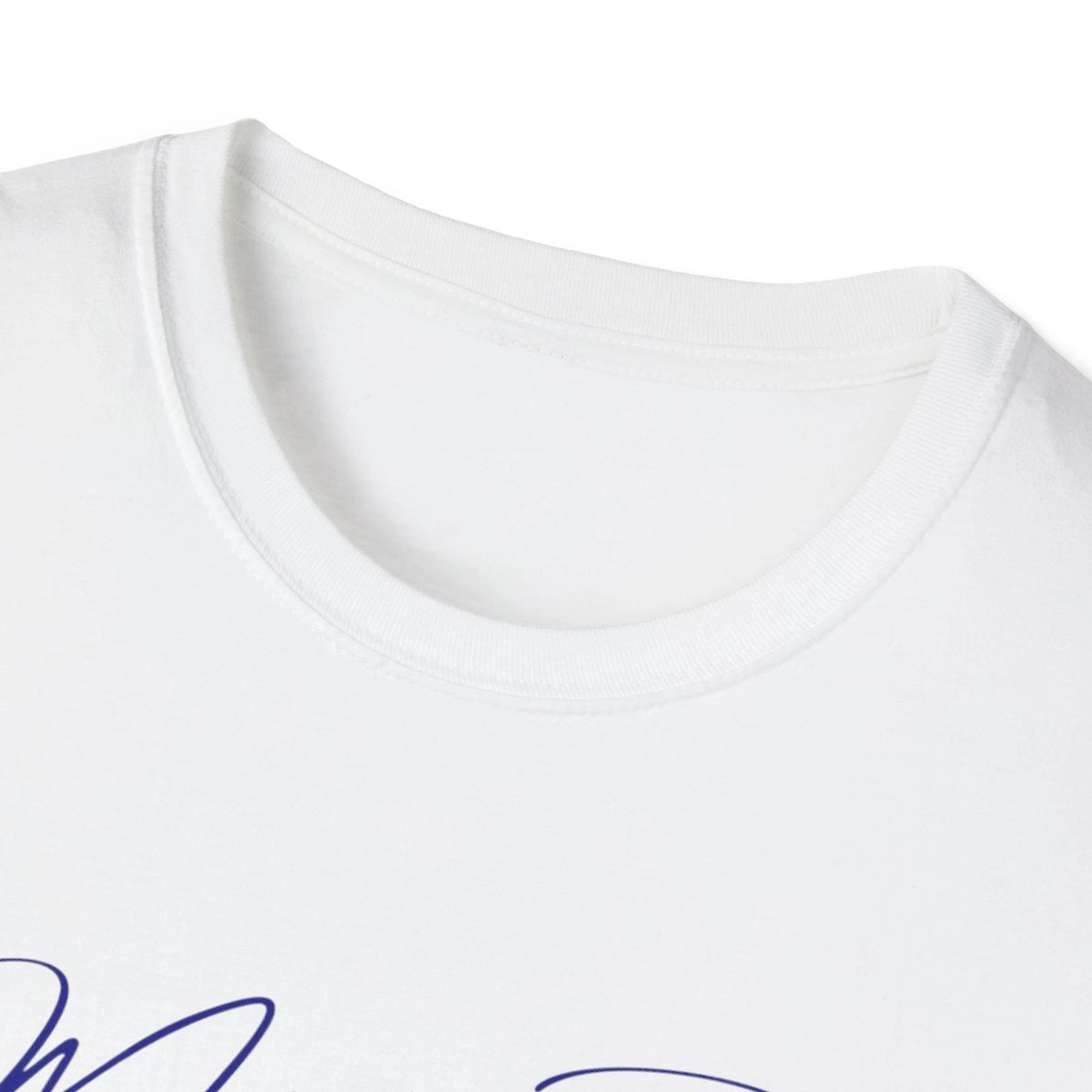 Rhode  Island  Melville  Ponds  T-shirt  other  position  view  from  front-collar-closeup  white.webp