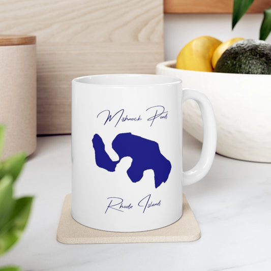 Rhode  Island  Mishnock  Pond  Ceramic  Mug  other  position  view  from  context-4  11oz.webp