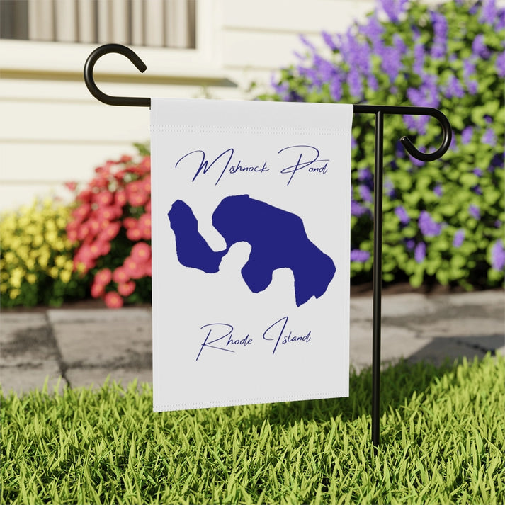 Rhode  Island  Mishnock  Pond  Garden  Banner  other  position  view  from  context-2  12''  x  18''.webp