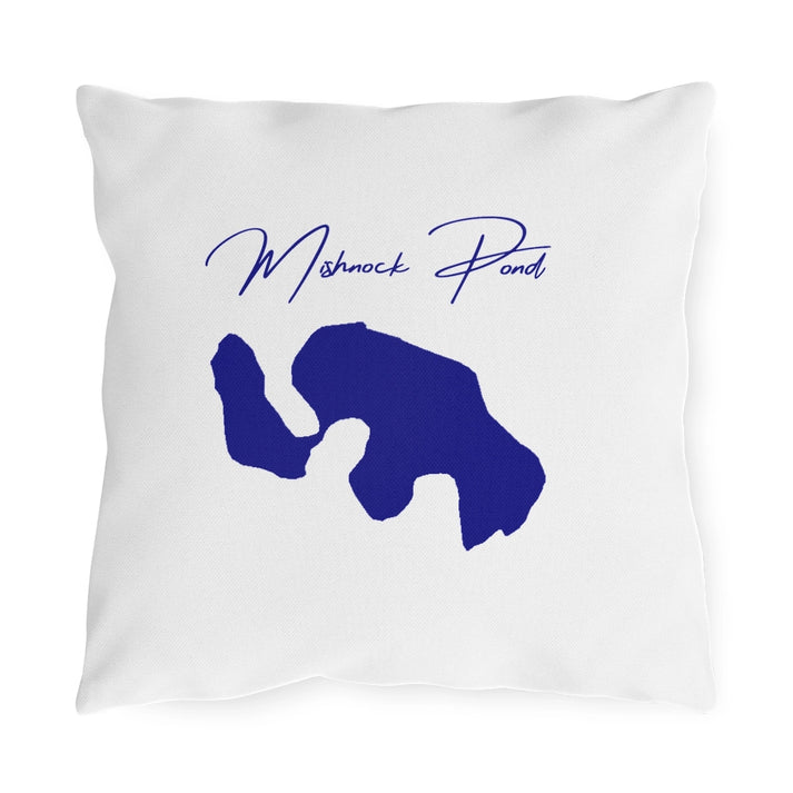 Rhode  Island  Mishnock  Pond  Outdoor  Pillow  front  position  view  from  front  16  x  16.webp