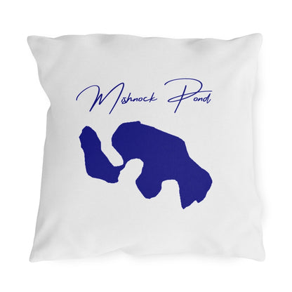 Rhode  Island  Mishnock  Pond  Outdoor  Pillow  front  position  view  from  front  18  x  18.webp