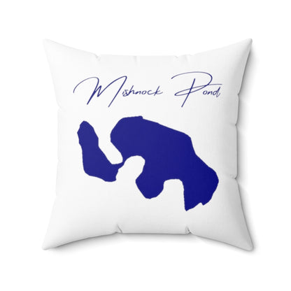 Rhode  Island  Mishnock  Pond  Pillow  front  position  view  from  front  20  x  20.webp