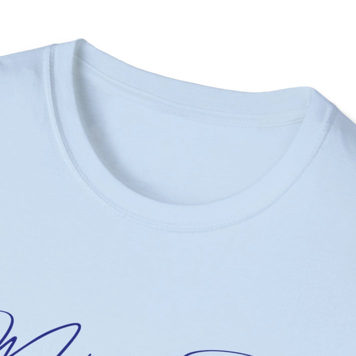 Rhode  Island  Mishnock  Pond  T-shirt  other  position  view  from  front-collar-closeup  light  blue.webp