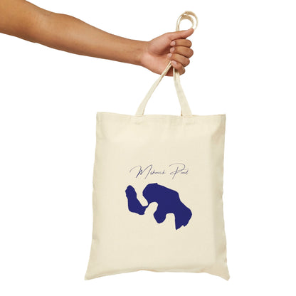 Rhode  Island  Mishnock  Pond  Tote  Bag  other  position  view  from  context-front  15  x  16.webp