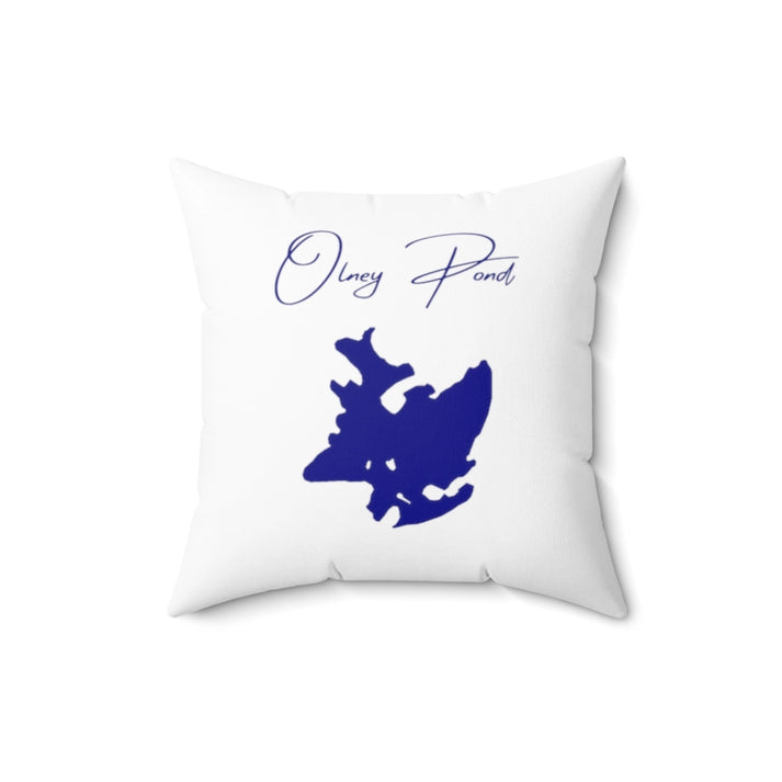 Rhode  Island  Olney  Pond  Pillow  front  position  view  from  back  16  x  16.webp