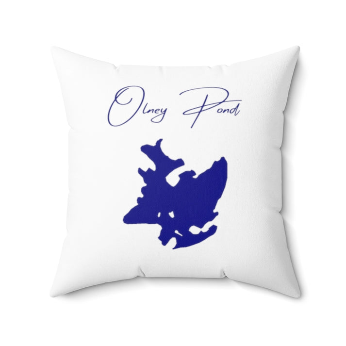 Rhode  Island  Olney  Pond  Pillow  front  position  view  from  back  20  x  20.webp