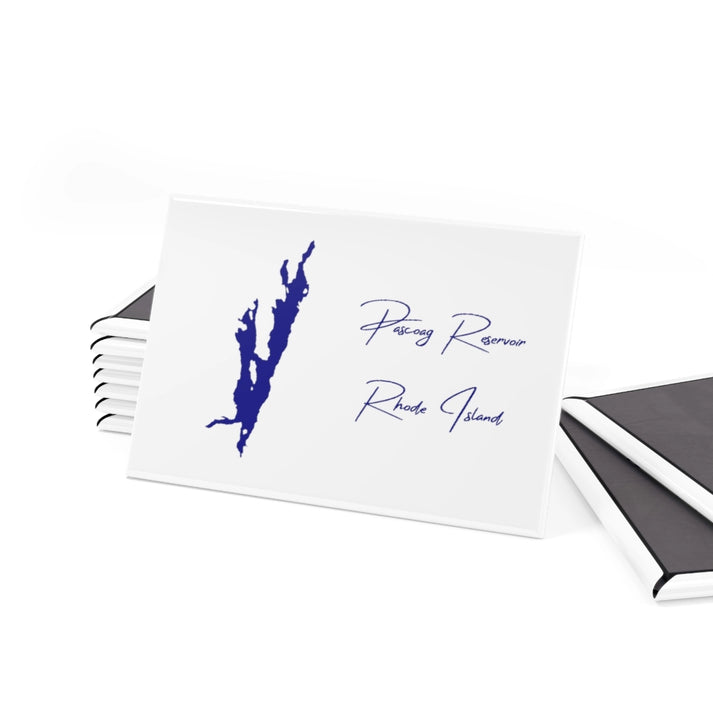 Rhode  Island  Pascoag  Reservoir  Magnet  front  position  view  from  set  2  x  3.webp