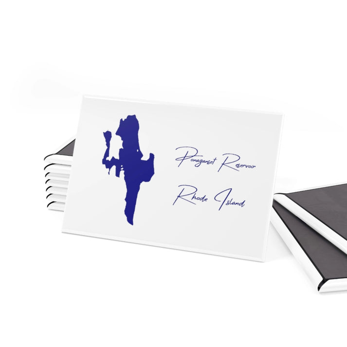 Rhode  Island  Ponaganset  Reservoir  Magnet  front  position  view  from  set  2  x  3.webp