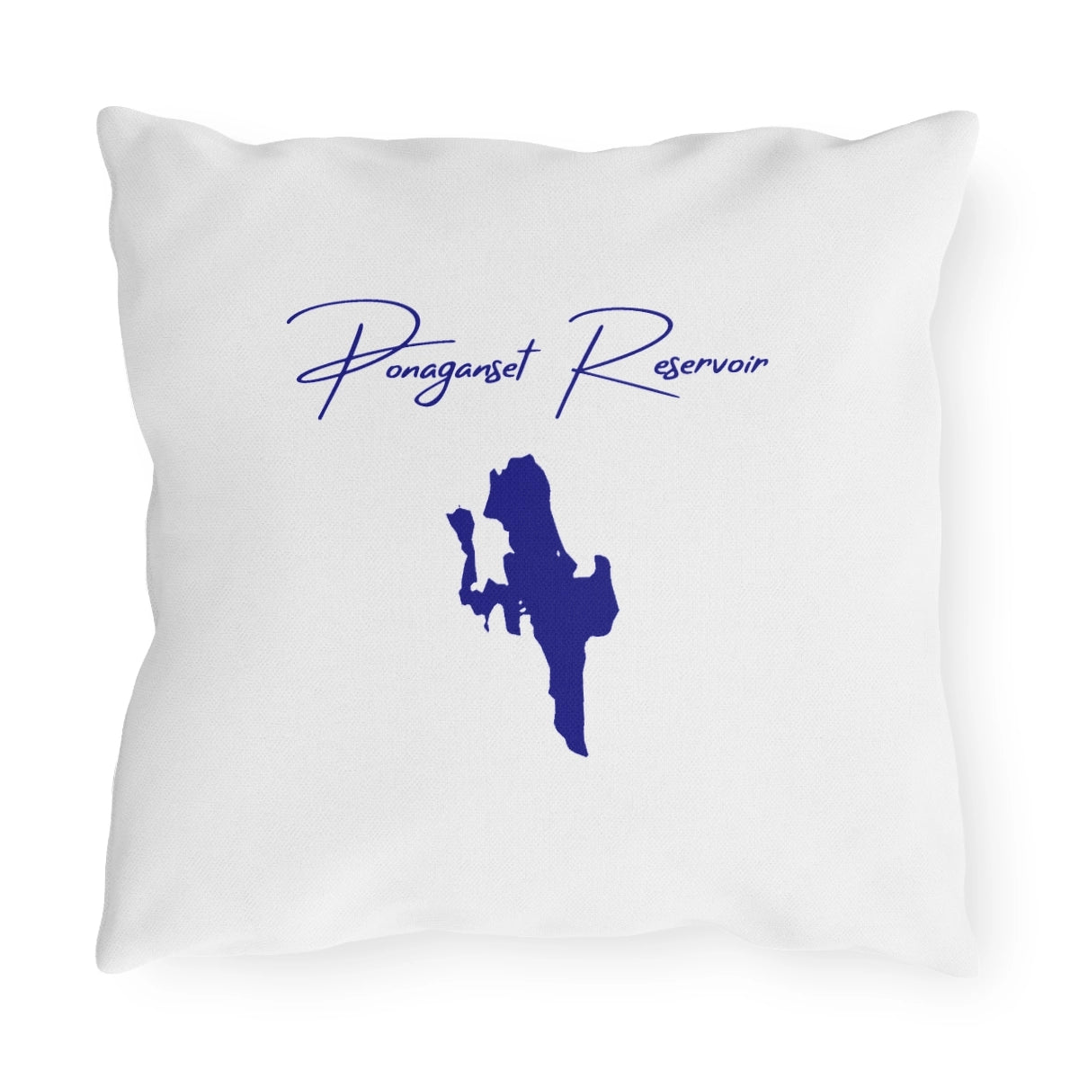 Rhode  Island  Ponaganset  Reservoir  Outdoor  Pillow  back  position  view  from  back  16  x  16.webp