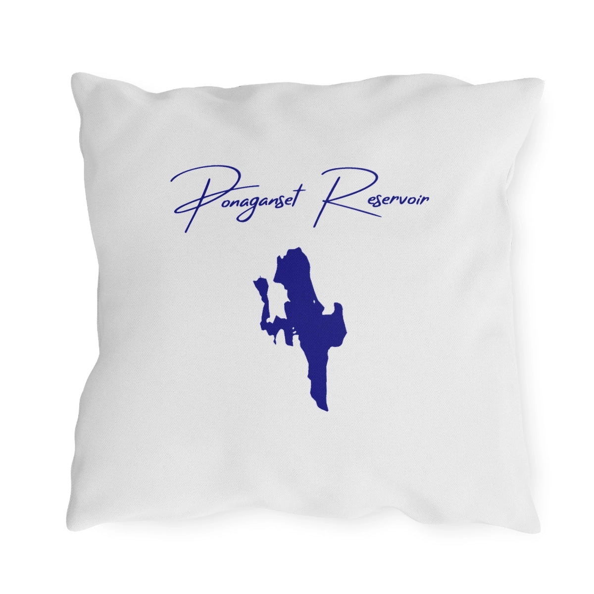 Rhode  Island  Ponaganset  Reservoir  Outdoor  Pillow  back  position  view  from  back  18  x  18.webp