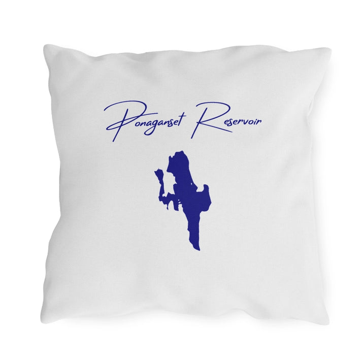 Rhode  Island  Ponaganset  Reservoir  Outdoor  Pillow  back  position  view  from  back  18  x  18.webp