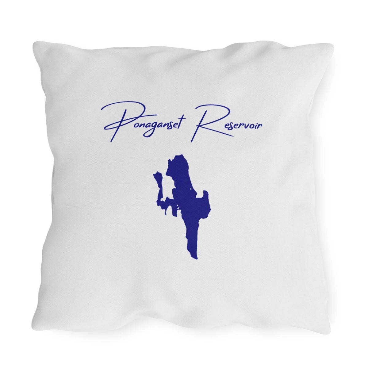 Rhode  Island  Ponaganset  Reservoir  Outdoor  Pillow  back  position  view  from  back  20  x  20.webp
