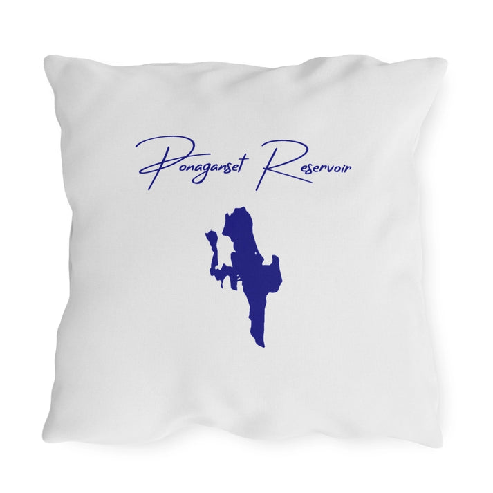 Rhode  Island  Ponaganset  Reservoir  Outdoor  Pillow  back  position  view  from  back  20  x  20.webp