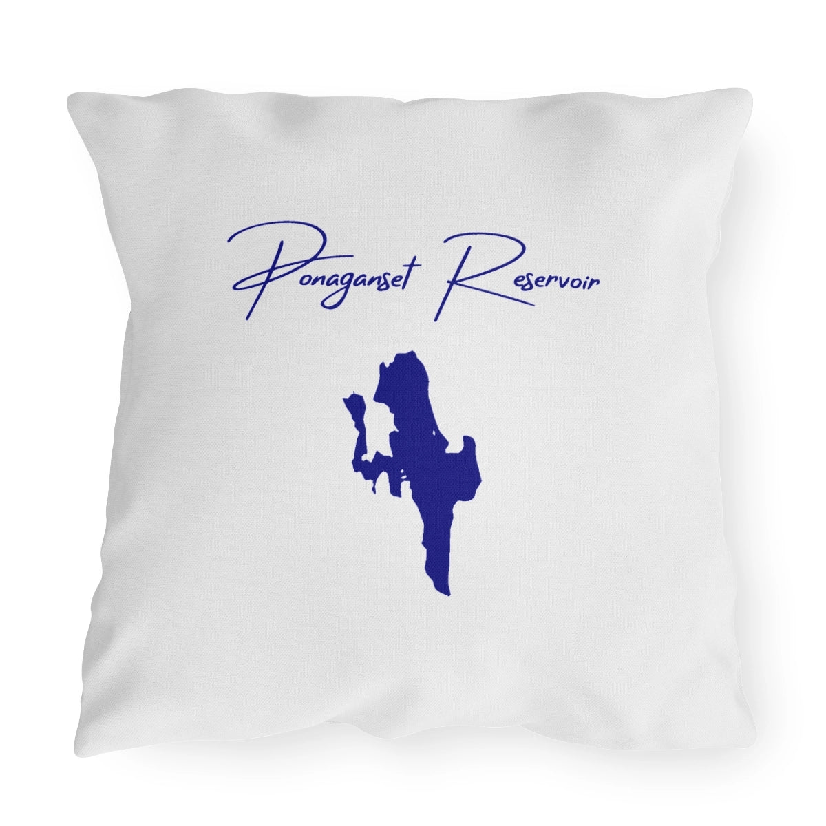 Rhode  Island  Ponaganset  Reservoir  Outdoor  Pillow  front  position  view  from  front  20  x  20.webp