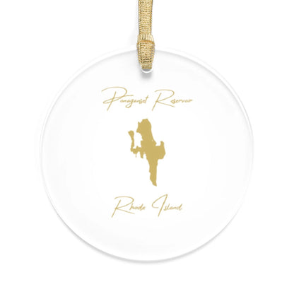 Rhode  Island  Ponaganset  Reservoir  Tree  Ornament  other  position  view  from  front  round.webp