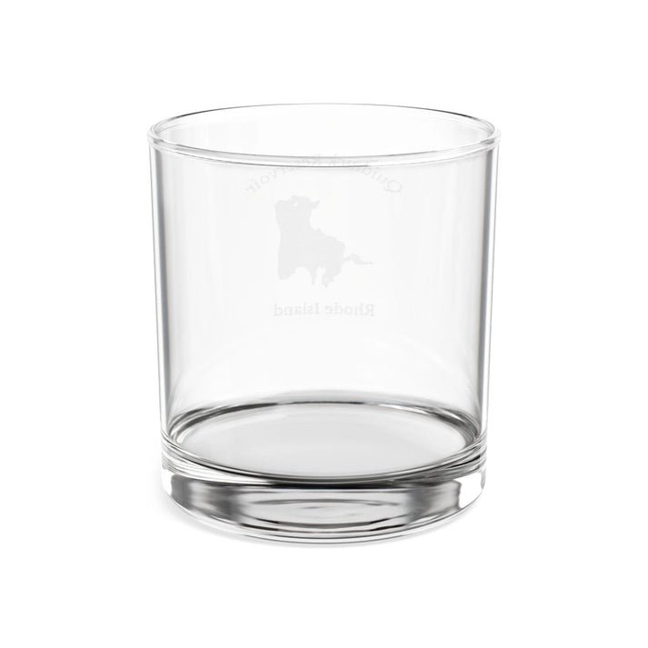 Rhode  Island  Quidnick  Reservoir  Engraved  Whiskey  Glass  other  position  view  from  back  10.5oz.webp