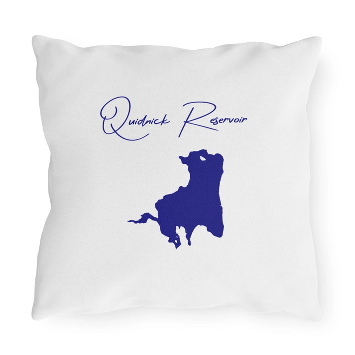 Rhode  Island  Quidnick  Reservoir  Outdoor  Pillow  back  position  view  from  back  16  x  16.webp