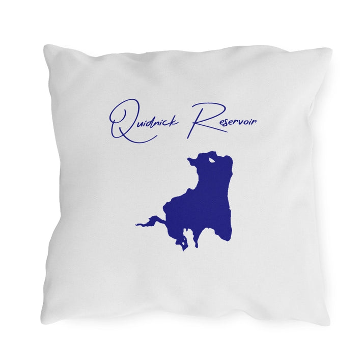 Rhode  Island  Quidnick  Reservoir  Outdoor  Pillow  back  position  view  from  back  18  x  18.webp