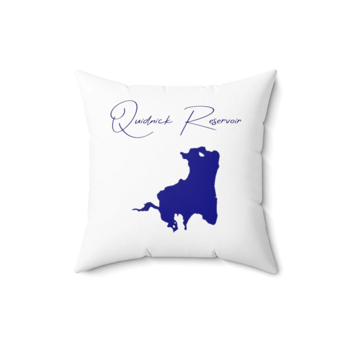 Rhode  Island  Quidnick  Reservoir  Pillow  front  position  view  from  back  16  x  16.webp