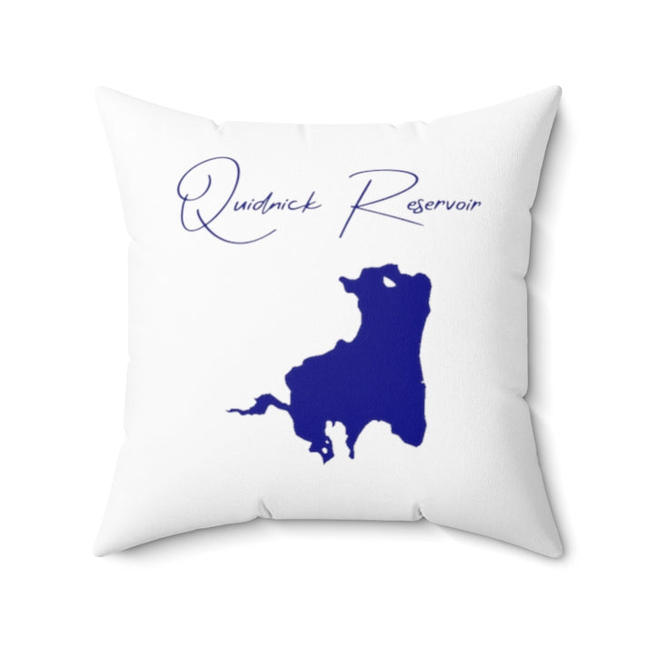 Rhode  Island  Quidnick  Reservoir  Pillow  front  position  view  from  front  20  x  20.webp