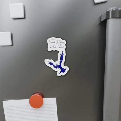 Rhode  Island  Scituate  Reservoir  Die  Cut  Magnet  front  position  view  from  context-1  4  x  4.webp