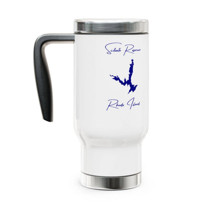 Rhode  Island  Scituate  Reservoir  Travel  Mug  other  position  view  from  left  14oz.webp