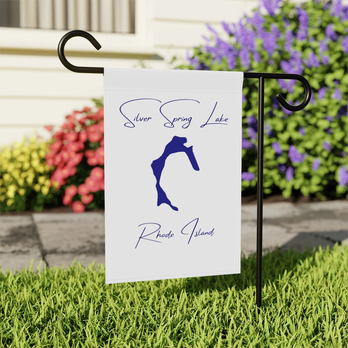 Rhode  Island  Silver  Spring  Lake  Garden  Banner  other  position  view  from  context-2  12''  x  18''.webp