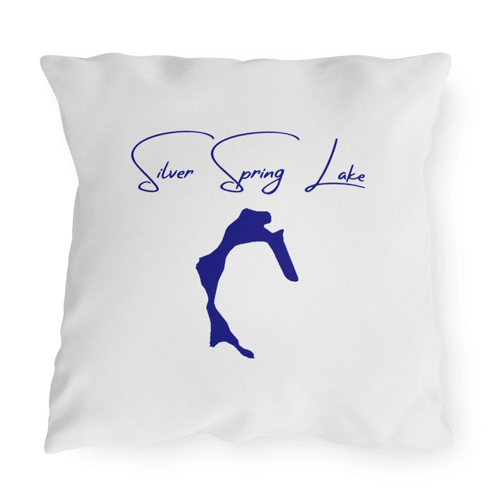Rhode  Island  Silver  Spring  Lake  Outdoor  Pillow  front  position  view  from  front  20  x  20.webp