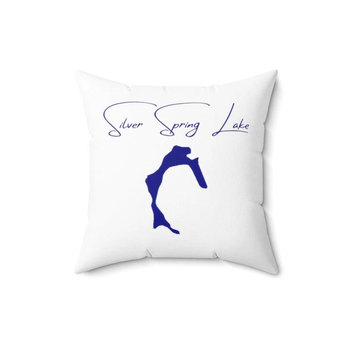 Rhode  Island  Silver  Spring  Lake  Pillow  front  position  view  from  back  16  x  16.webp