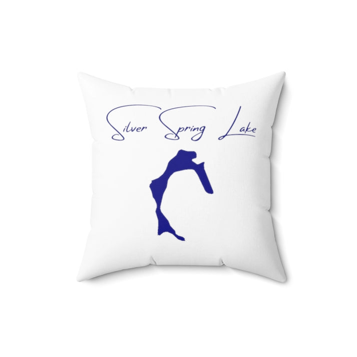 Rhode  Island  Silver  Spring  Lake  Pillow  front  position  view  from  front  16  x  16.webp
