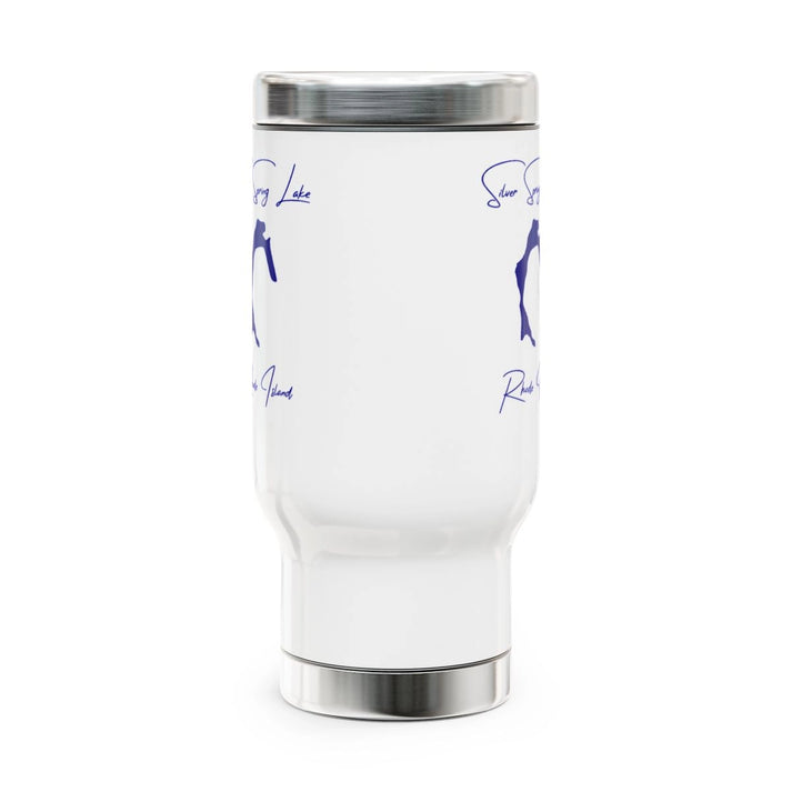 Rhode  Island  Silver  Spring  Lake  Travel  Mug  other  position  view  from  front  14oz.webp